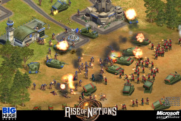 Rise of Nations pilt 7718 Rise of Nations pilt 7718