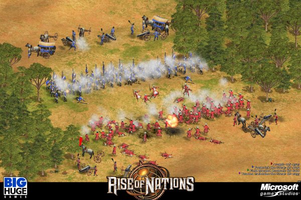 Rise of Nations pilt 7719 Rise of Nations pilt 7719