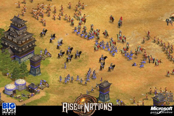 Rise of Nations pilt 7720 Rise of Nations pilt 7720