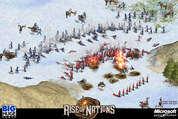 Rise of Nations pilt 7721 Rise of Nations pilt 7721