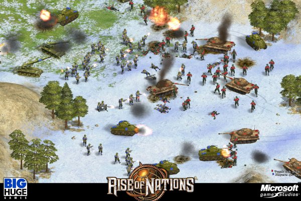 Rise of Nations pilt 7722 Rise of Nations pilt 7722