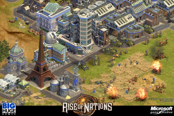 Rise of Nations pilt 7723 Rise of Nations pilt 7723