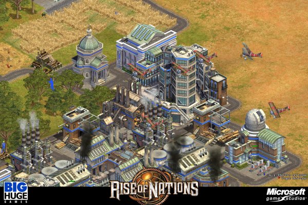Rise of Nations pilt 7724 Rise of Nations pilt 7724