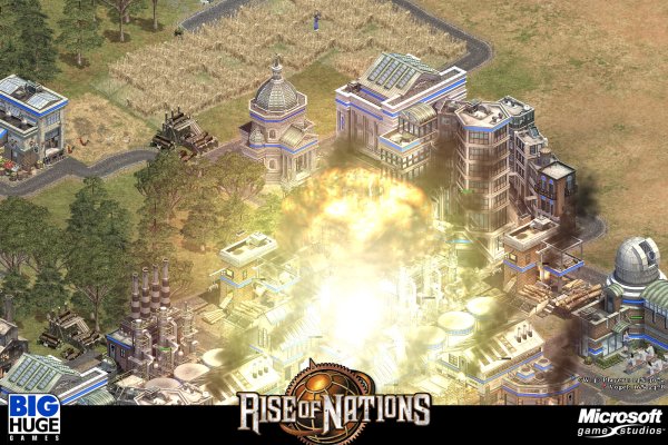 Rise of Nations pilt 7725 Rise of Nations pilt 7725