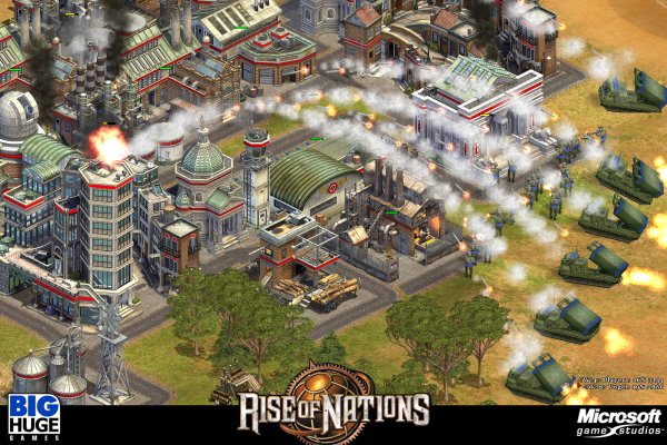 Rise of Nations pilt 7726 Rise of Nations pilt 7726