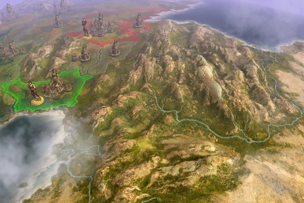 Rise of Nations: Rise of Legends pilt 7735 Rise of Nations: Rise of Legends pilt 7735