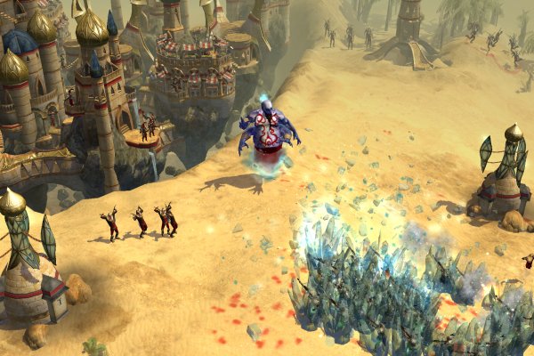 Rise of Nations: Rise of Legends pilt 7737 Rise of Nations: Rise of Legends pilt 7737