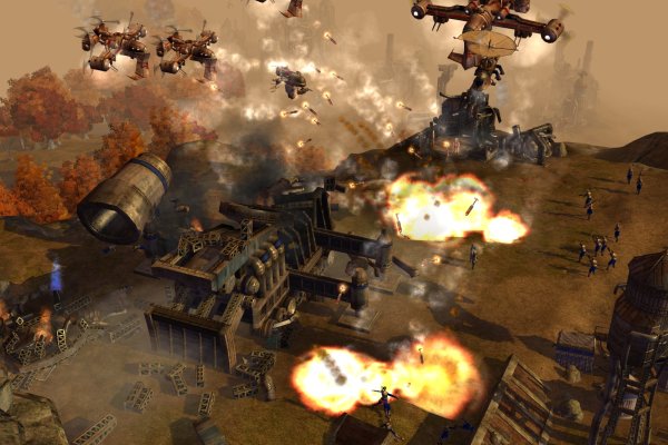 Rise of Nations: Rise of Legends pilt 7738 Rise of Nations: Rise of Legends pilt 7738