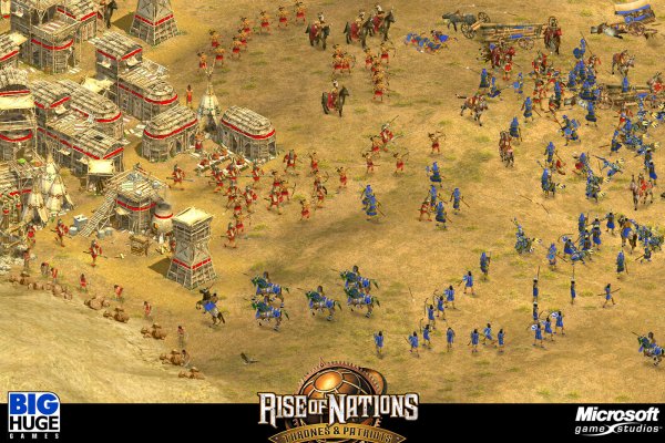 Rise of Nations: Thrones and Patriots pilt 7727 Rise of Nations: Thrones and Patriots pilt 7727