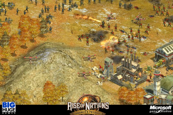 Rise of Nations: Thrones and Patriots pilt 7728 Rise of Nations: Thrones and Patriots pilt 7728