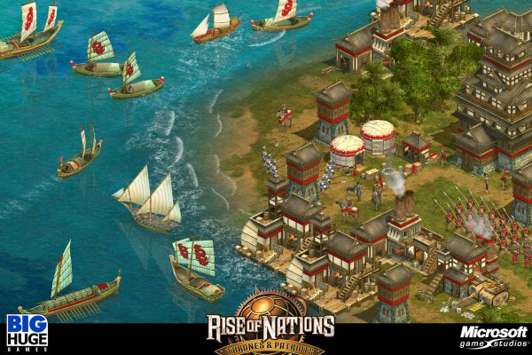 Rise of Nations: Thrones and Patriots pilt 7729 Rise of Nations: Thrones and Patriots pilt 7729