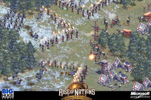 Rise of Nations: Thrones and Patriots pilt 7730 Rise of Nations: Thrones and Patriots pilt 7730