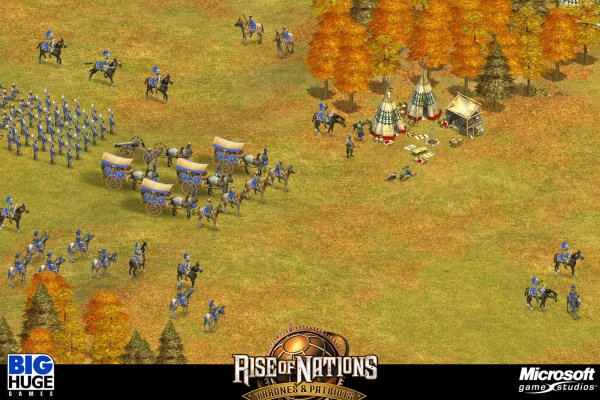 Rise of Nations: Thrones and Patriots pilt 7731 Rise of Nations: Thrones and Patriots pilt 7731