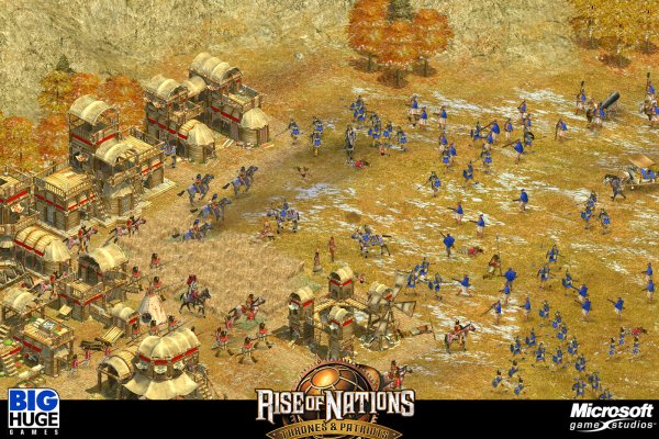 Rise of Nations: Thrones and Patriots pilt 7732 Rise of Nations: Thrones and Patriots pilt 7732