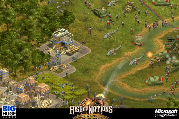 Rise of Nations: Thrones and Patriots pilt 7733 Rise of Nations: Thrones and Patriots pilt 7733