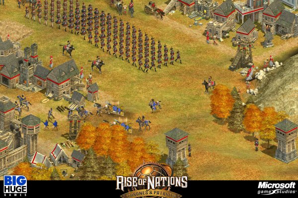 Rise of Nations: Thrones and Patriots pilt 7734 Rise of Nations: Thrones and Patriots pilt 7734