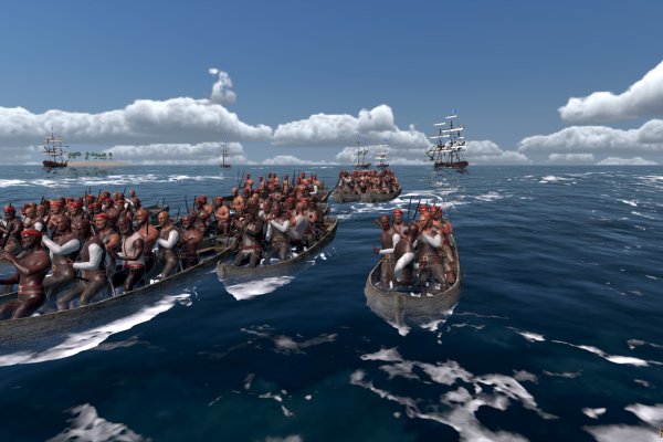 Rise of Piracy pilt 1979