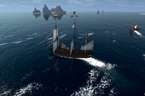 Rise of Piracy pilt 1980