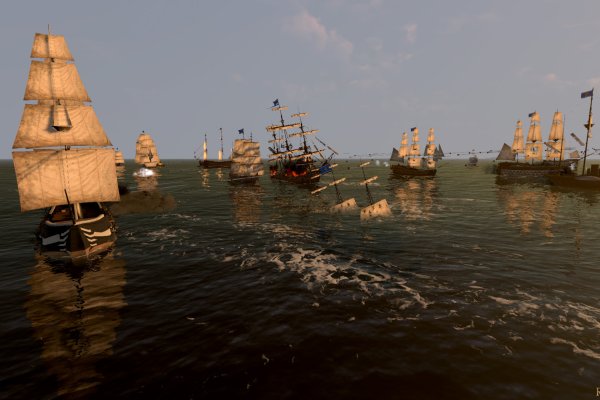 Rise of Piracy pilt 1982