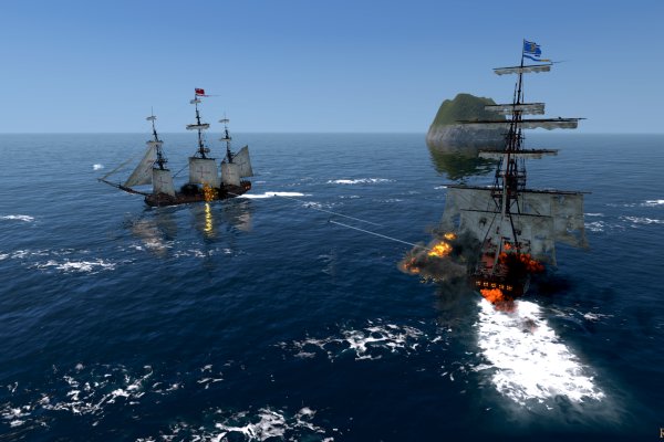 Rise of Piracy pilt 1983