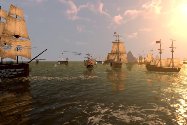 Rise of Piracy pilt 1984