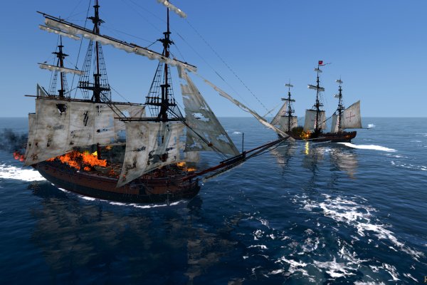 Rise of Piracy pilt 1985