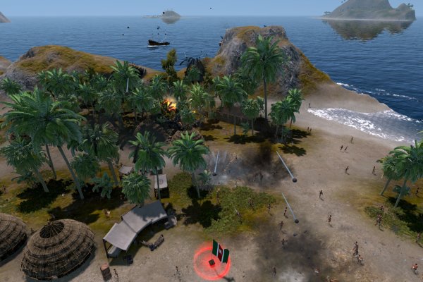 Rise of Piracy pilt 1986