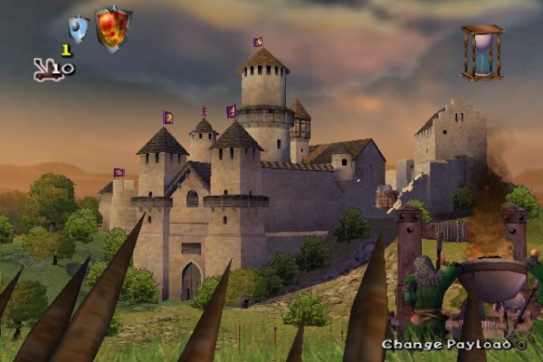 Robin Hood: Defender of the Crown pilt 6932