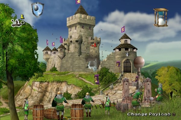 Robin Hood: Defender of the Crown pilt 6934