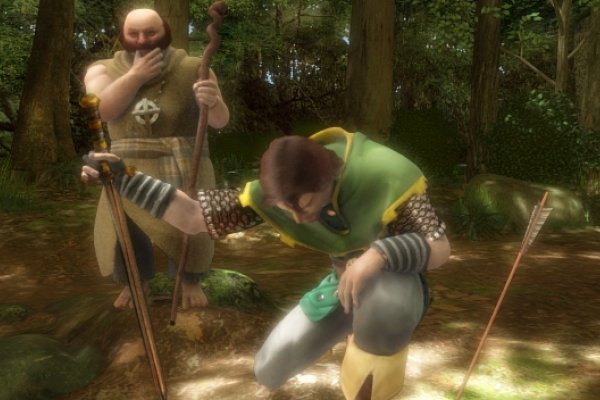 Robin Hood: Defender of the Crown pilt 6939