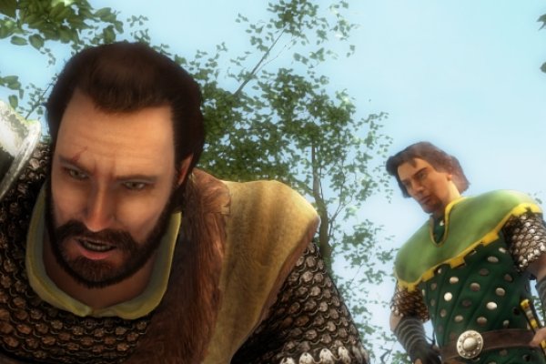 Robin Hood: Defender of the Crown pilt 6940