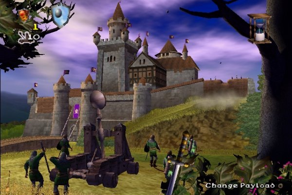 Robin Hood: Defender of the Crown pilt 6945