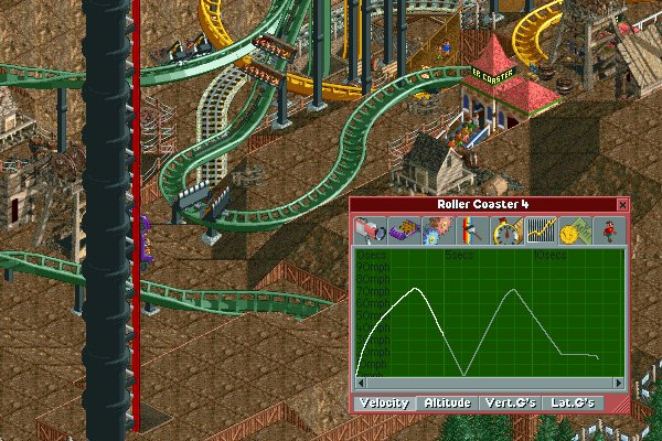 RollerCoaster Tycoon pilt 4028 RollerCoaster Tycoon pilt 4028
