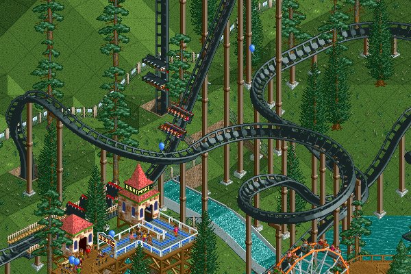 RollerCoaster Tycoon pilt 4033 RollerCoaster Tycoon pilt 4033