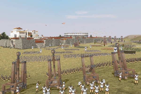 Rome: Total War pilt 5011
