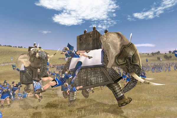 Rome: Total War pilt 5012