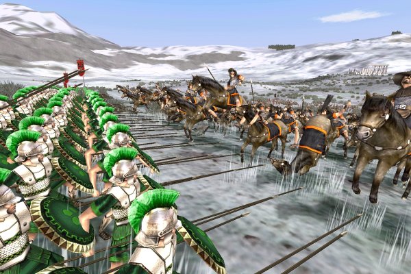 Rome: Total War pilt 5017