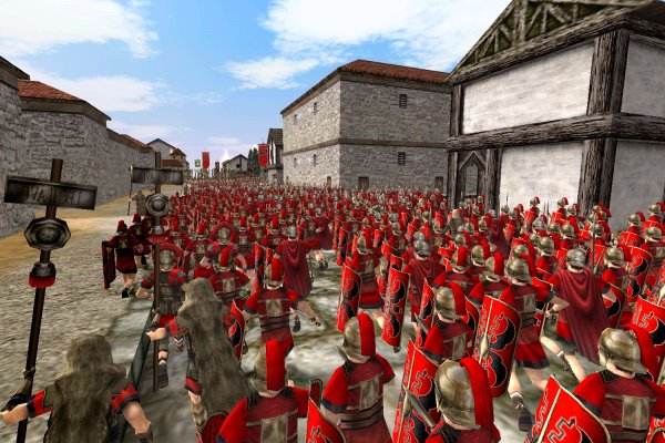 Rome: Total War pilt 5020