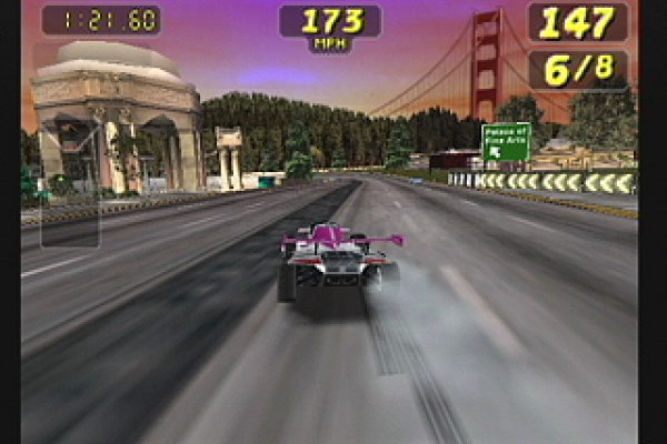 Rush 2049 pilt 4075 Rush 2049 pilt 4075
