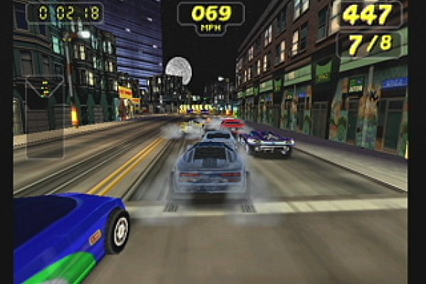 Rush 2049 pilt 4077 Rush 2049 pilt 4077