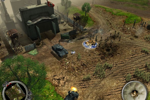 Rush for Berlin pilt 1518