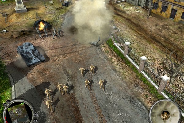 Rush for Berlin pilt 1519