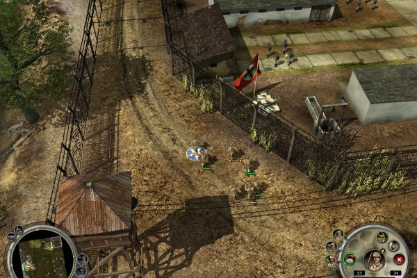 Rush for Berlin pilt 1520