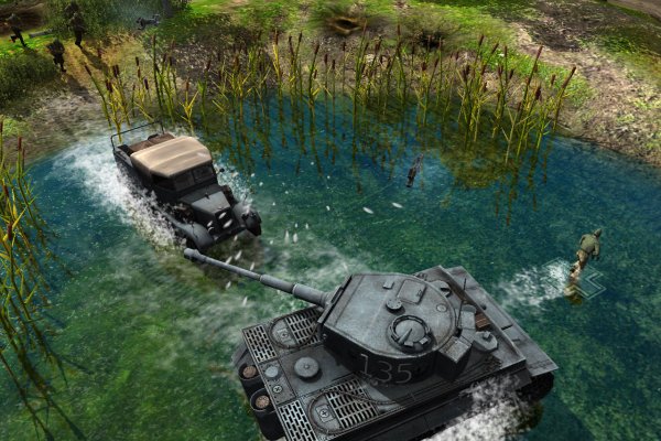 Rush for Berlin pilt 1522