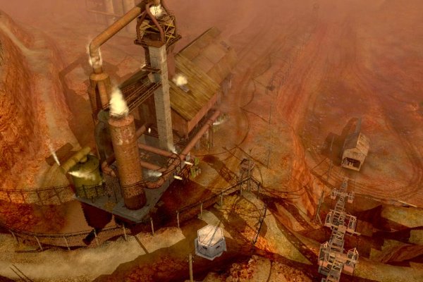 Rush for Berlin pilt 1523