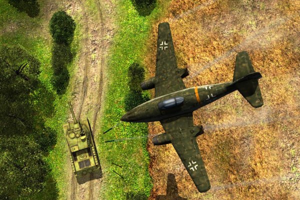 Rush for Berlin pilt 1525