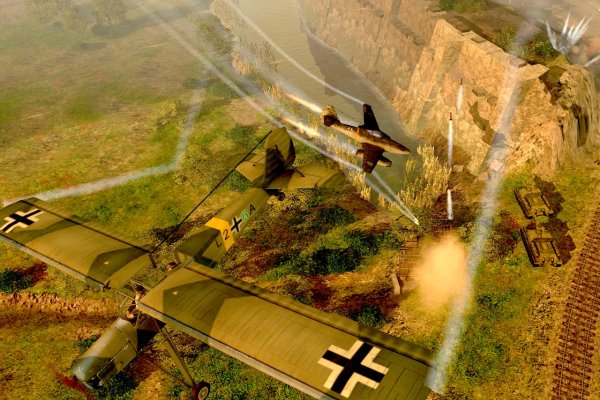 Rush for Berlin pilt 1526