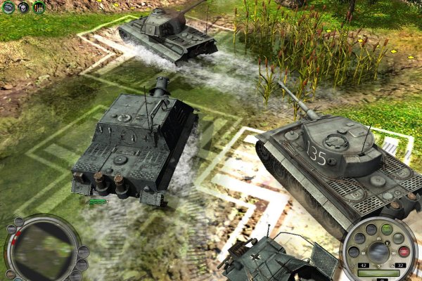 Rush for Berlin pilt 1527