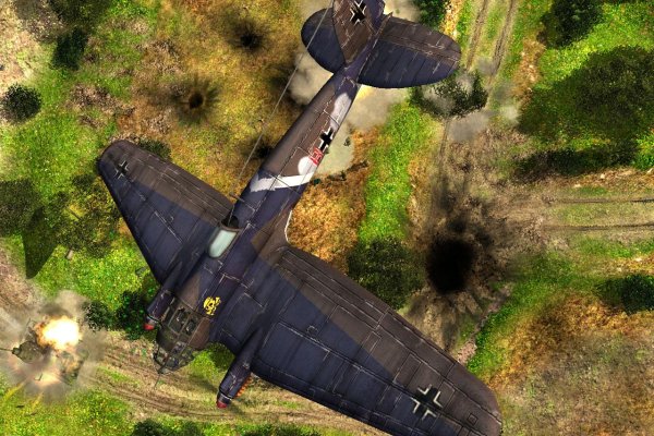 Rush for Berlin pilt 1528