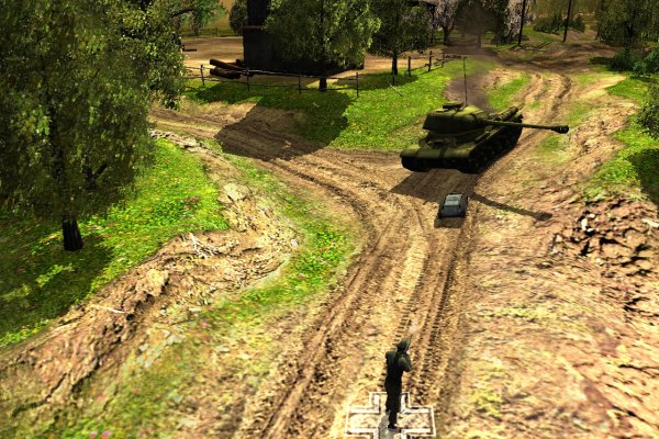 Rush for Berlin pilt 1530